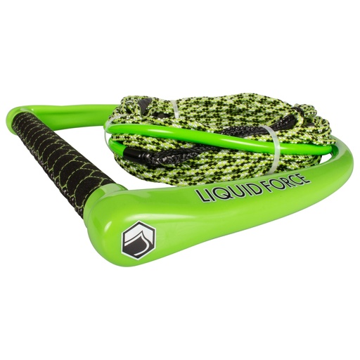 Liquid Force Apex Suede H-Braid Tow Rope