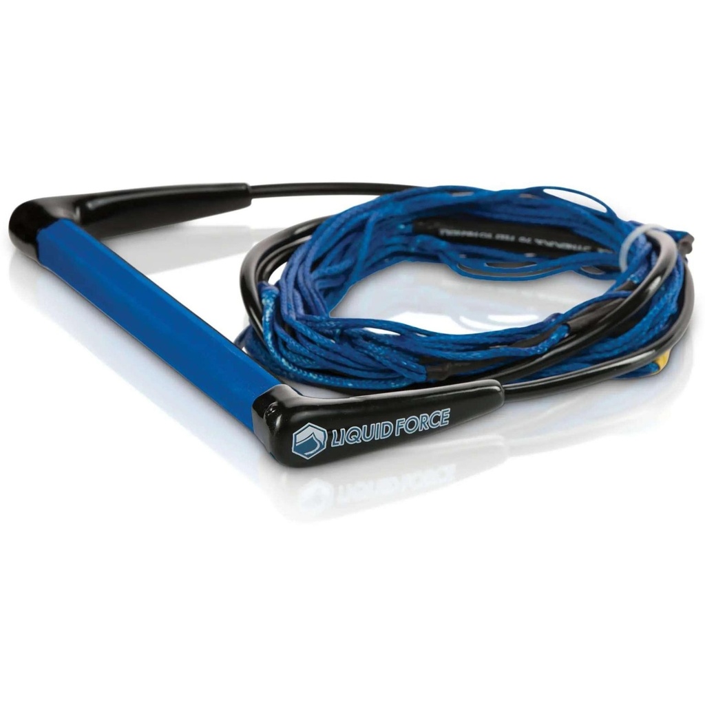 Liquid Force Comp Handle With Dyneema Tow Rope