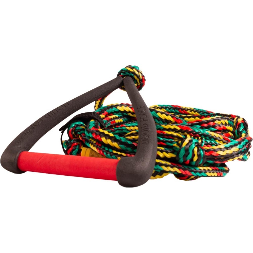Liquid Force Surf DLX 9" Handle Tow Rope
