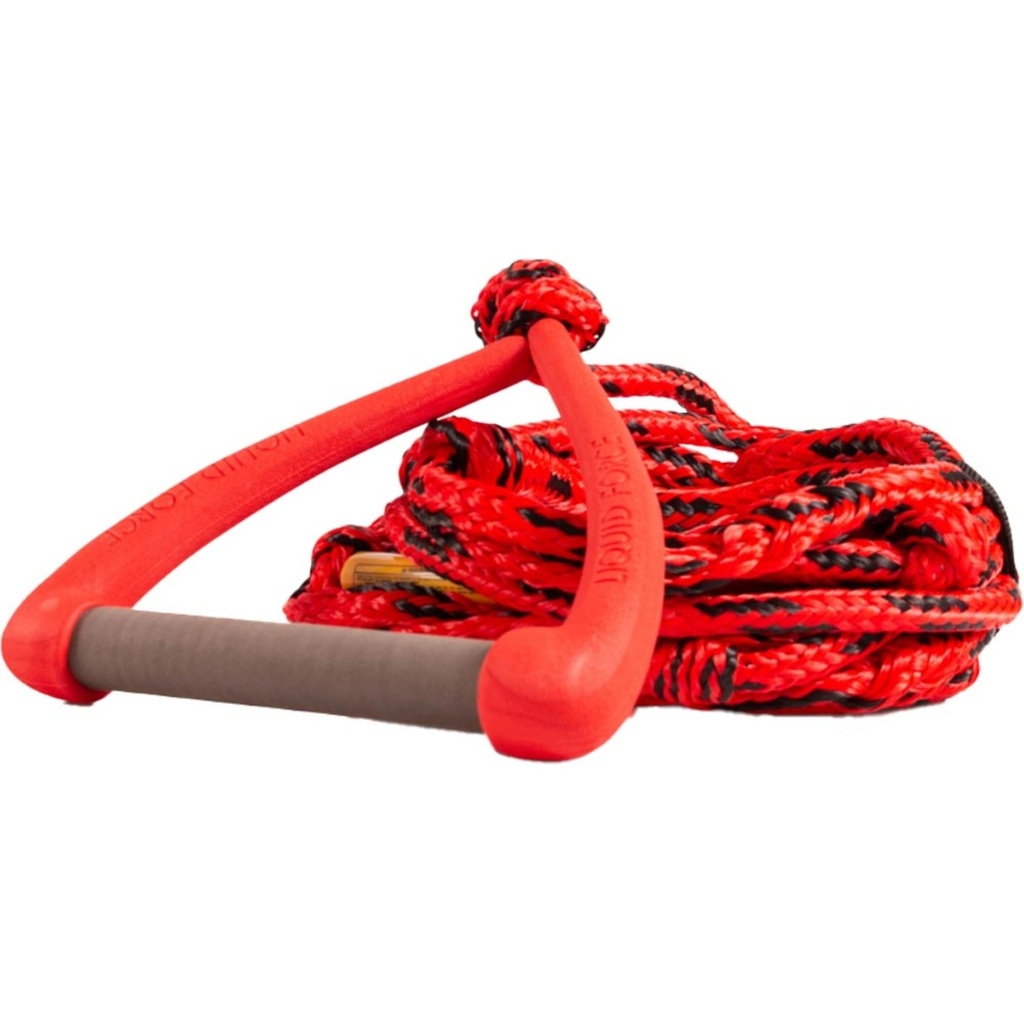 Liquid Force Surf DLX 9" Handle Tow Rope