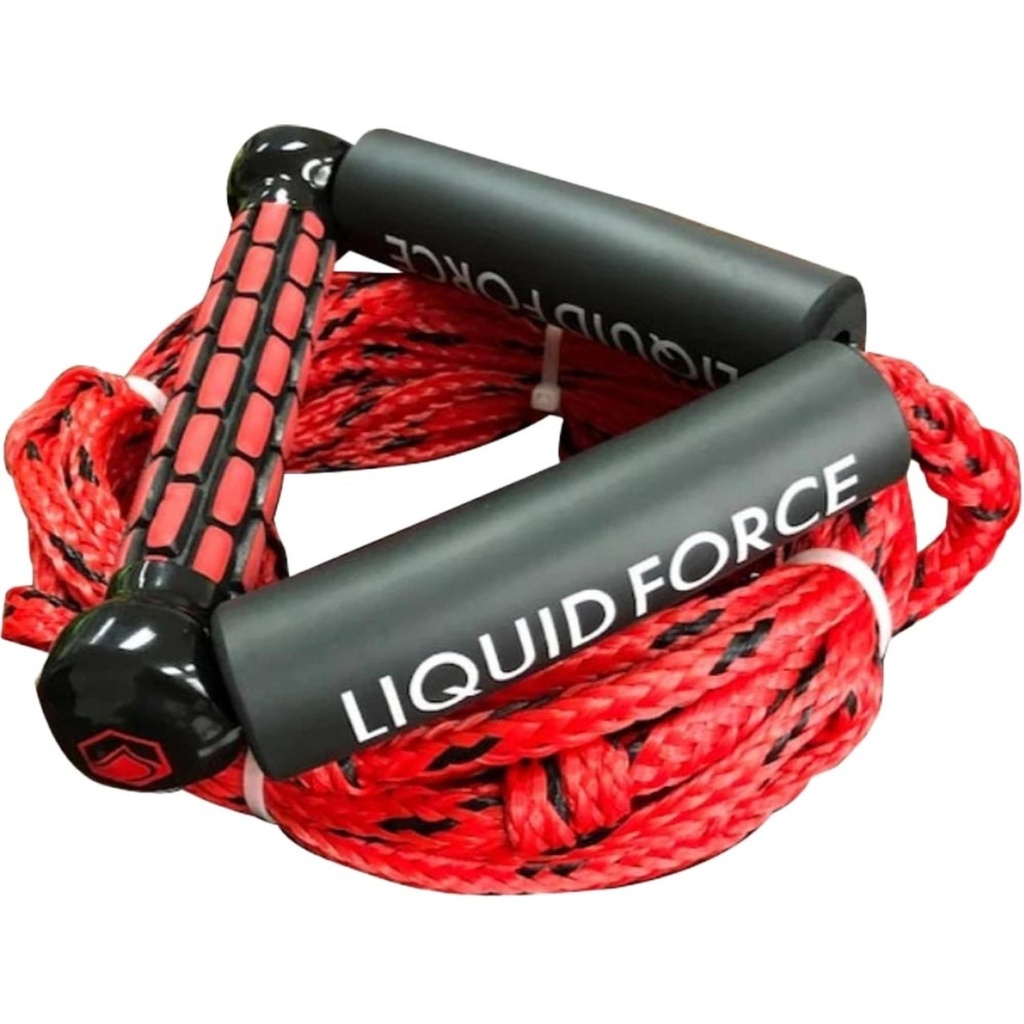 Liquid Force Wake Surf Combo Handle Tow Rope