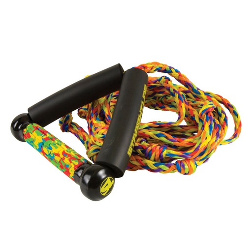 Straight Line Wakesurf Combo Handle 13