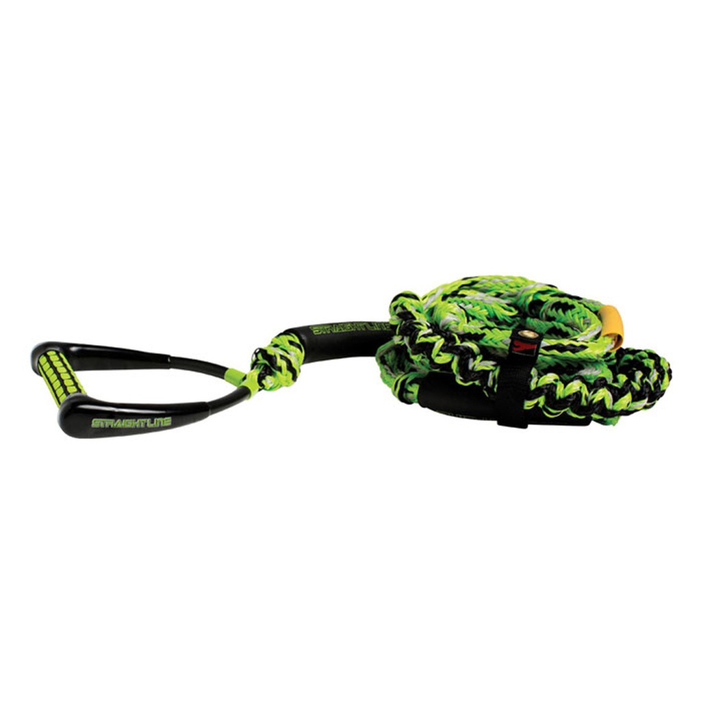 Straight Line 8.5 Handle Knotted Surf Rope 13