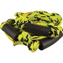 Straight Line Knotted Surf Rope