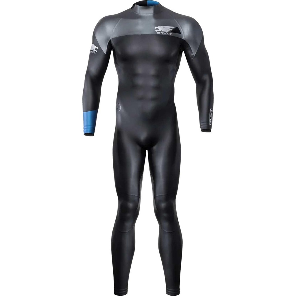 HO Sports Men's Syndicate Dry-Flex Full Wetsuit Long