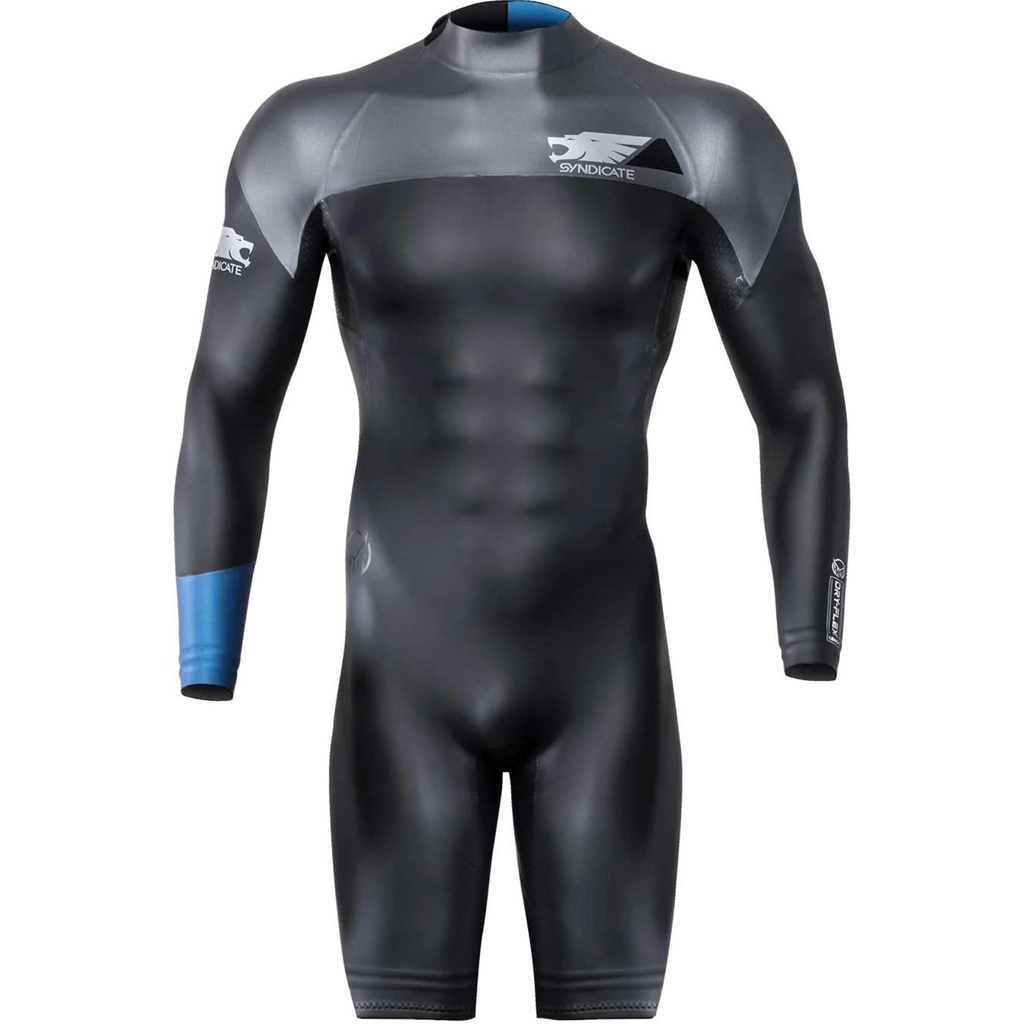 HO Sports Syndicate Dry-Flex Long Sleeve Wetsuit Shorty