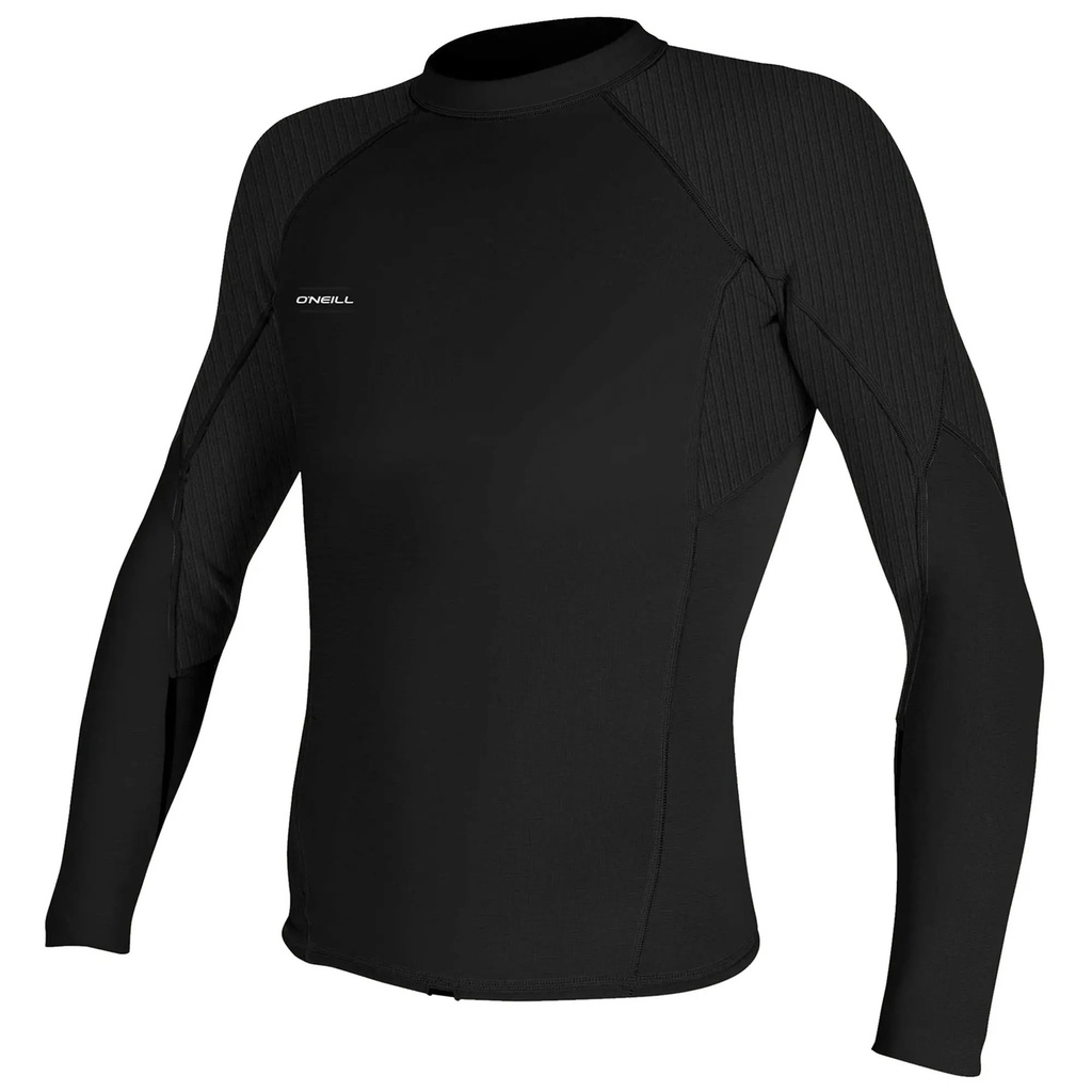 O'Neill Men's Hyperfreak 1.5MM Long Sleeve Rashguard