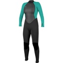 O'Neill Women's Reactor 2 3/2 mm Back Zip Full Wetsuit