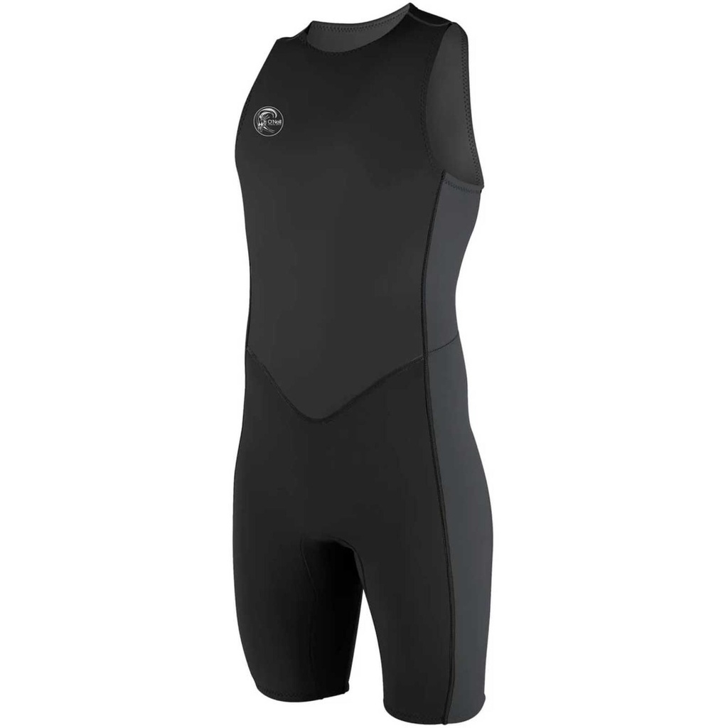 O'Neill Men's O'Riginal 2mm Back Zip Sleeveless Spring Wetsuit