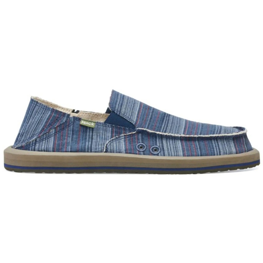 Sanuk Men's Vagabond St Funk Shoes