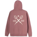 Dark Seas Men's Alamo Pullover Hoodie