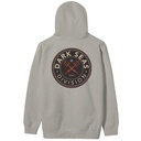 Dark Seas Men's Time Teller Pullover Hoodie