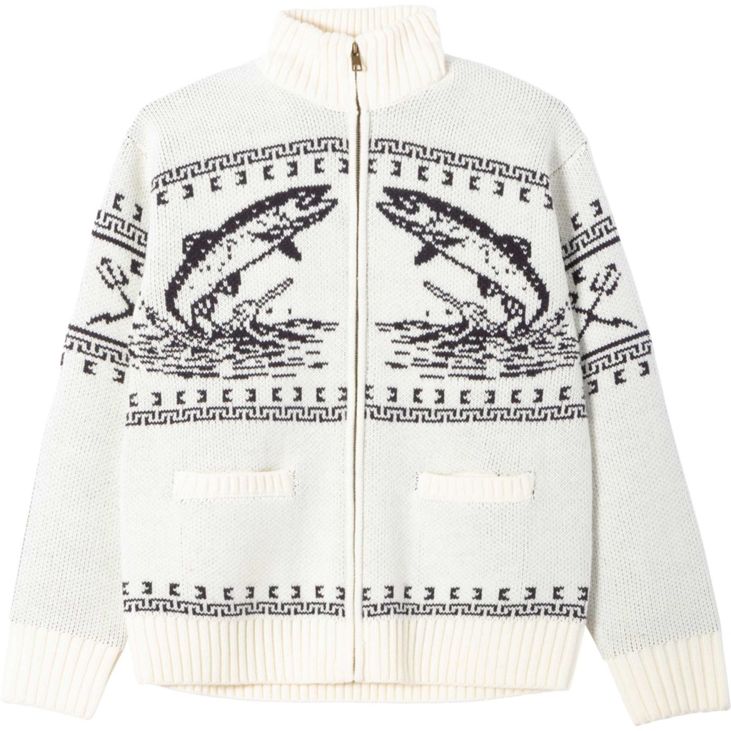 Dark Seas Men's Old Timer Sweater