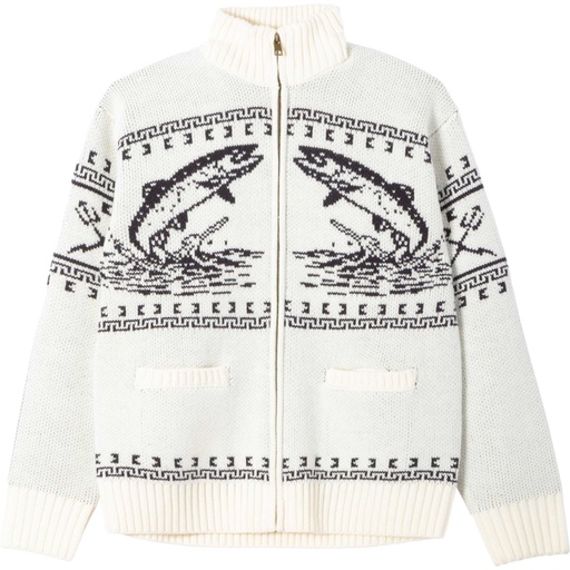 Dark Seas Men's Old Timer Sweater