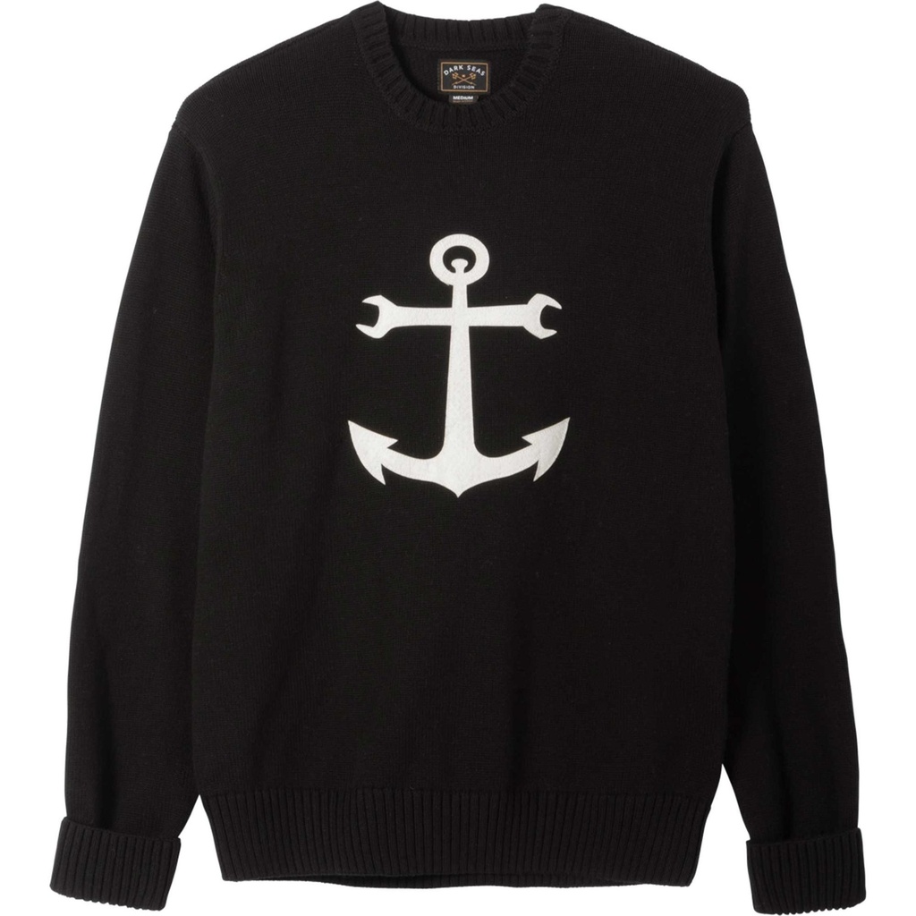 Dark Seas Men's Spanner Sweater