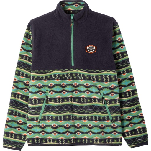 Dark Seas Men's Walter Fleece Anorak
