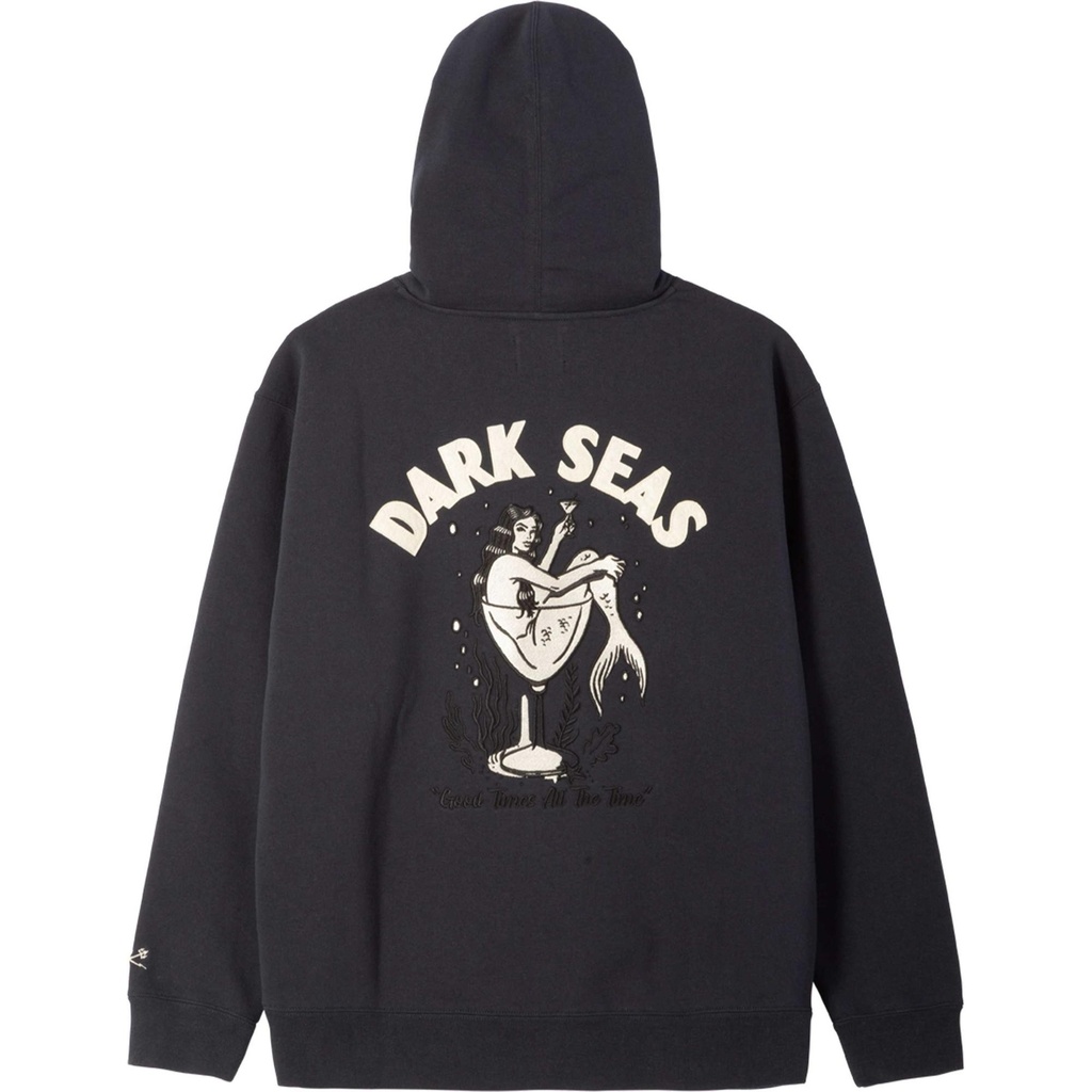 Dark Seas Men's Burkhart Fleece Hoodie