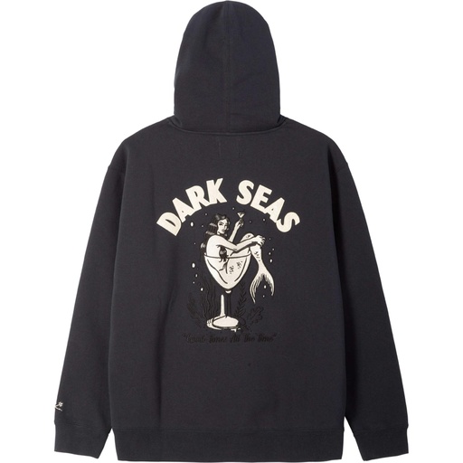 Dark Seas Men's Burkhart Fleece Hoodie