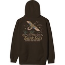 Dark Seas Men's Lagoon Fleece Hoodie
