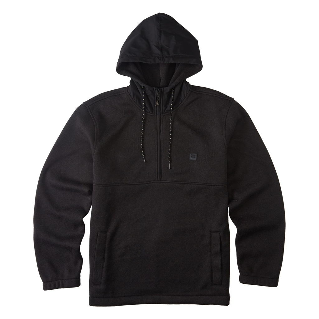 Billabong Men's A/Div Boundary Hooded Half Zip Pullover