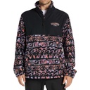 Billabong Men's Boundary Re-Issue Half-Zip Mock Neck Pullover