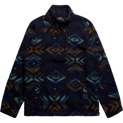 Billabong Men's Boundary Polar Fleece Half-Zip Pullover