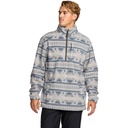 Billabong Men's Boundary Mock Sweatshirt