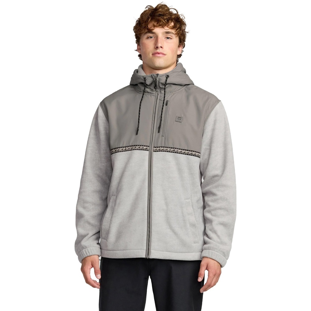 Billabong Men's Boundary Lite Zip Sweatshirt