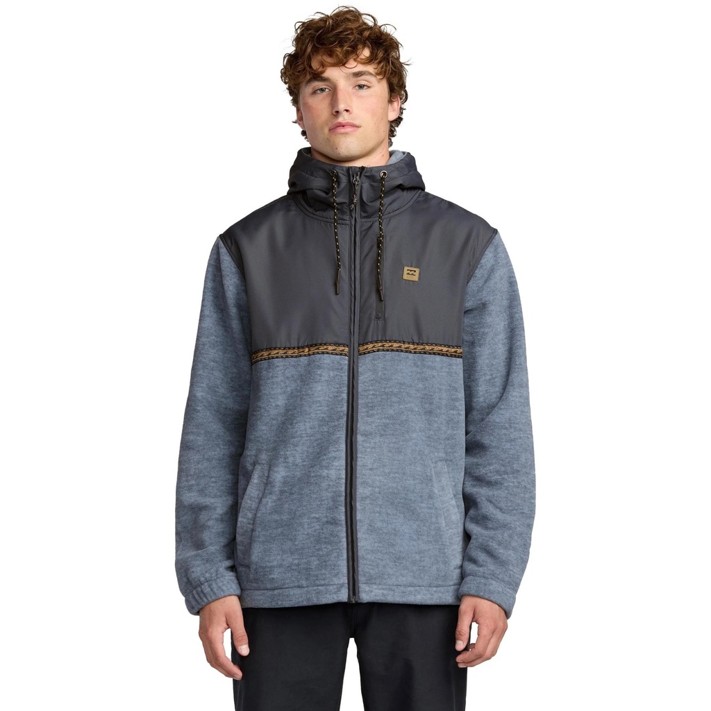 Billabong Men's Boundary Lite Zip Sweatshirt