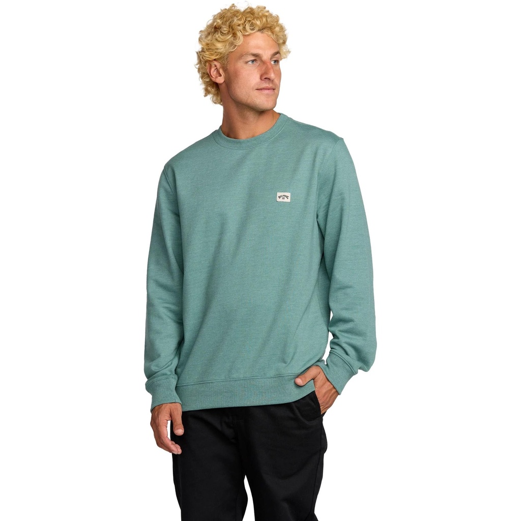 Billabong Men's All Day Crewneck Sweatshirt
