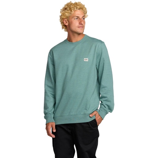 Billabong Men's All Day Crewneck Sweatshirt