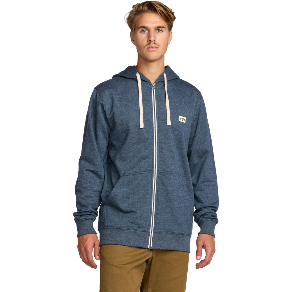 Billabong Men's All Day Zip Sweatshirt