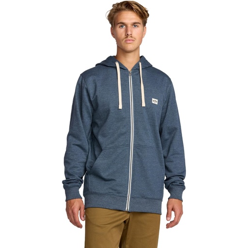 Billabong Men's All Day Zip Sweatshirt