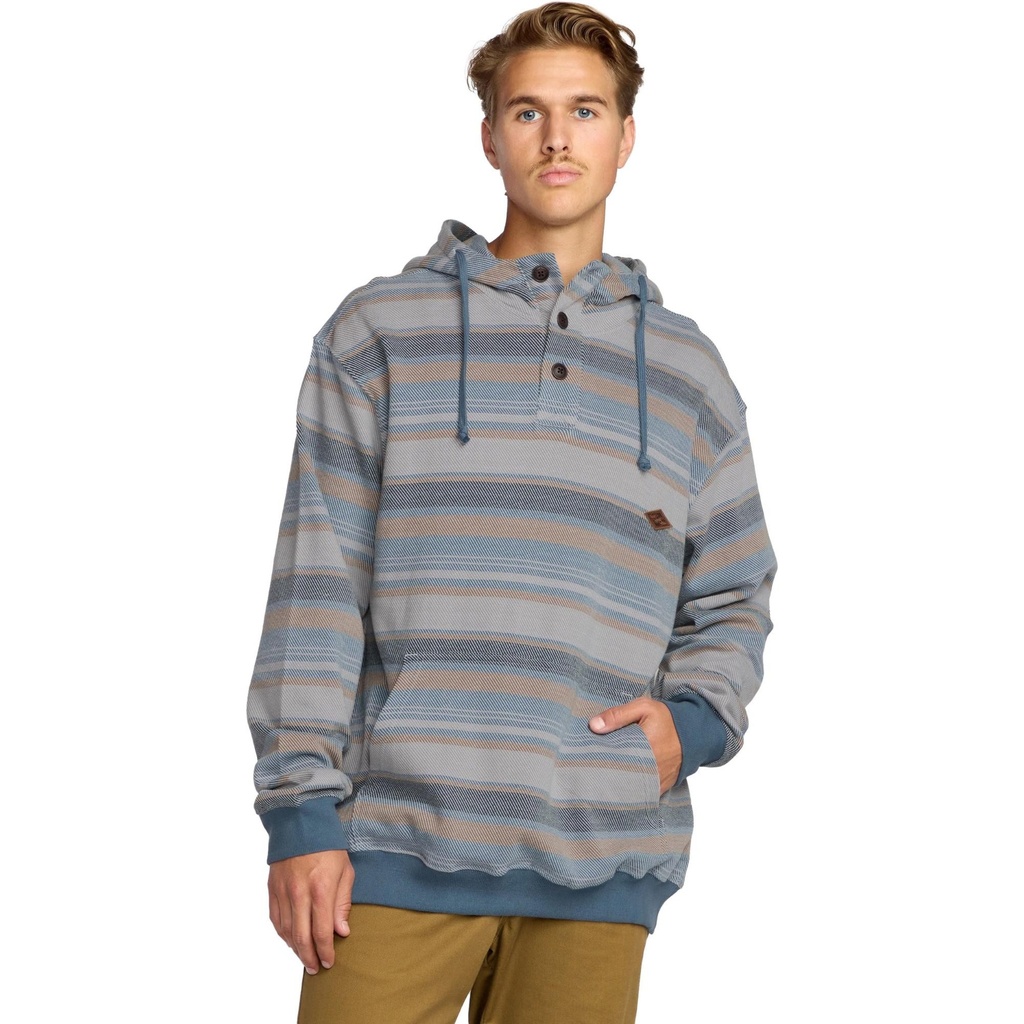 Billabong Men's Rancho Pullover Sweatshirt
