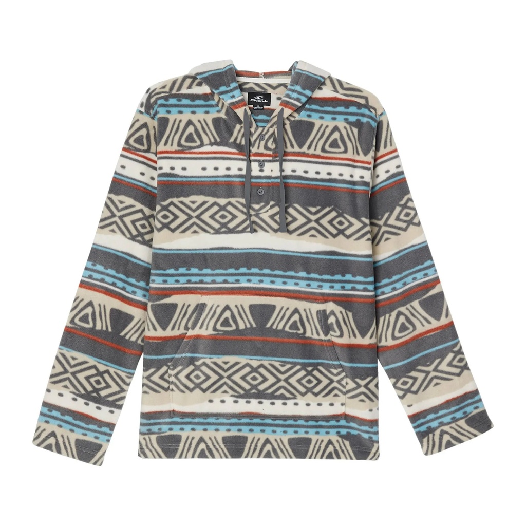 O'Neill Men's Newman Superfleece Hoodie