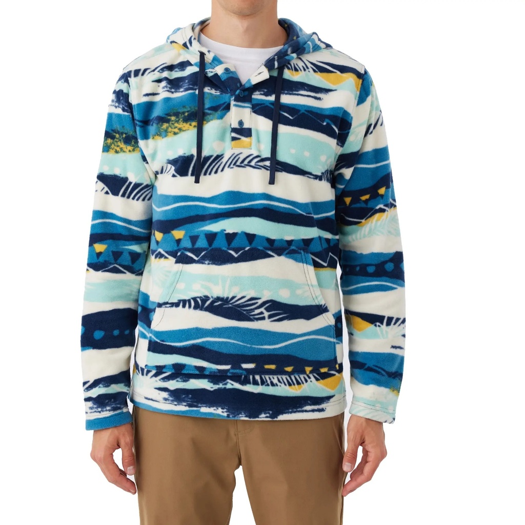O'Neill Men's Newman Superfleece Hoodie