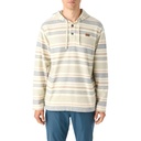 O'Neill Men's Bavaro Stripe Poncho Fleece Pullover