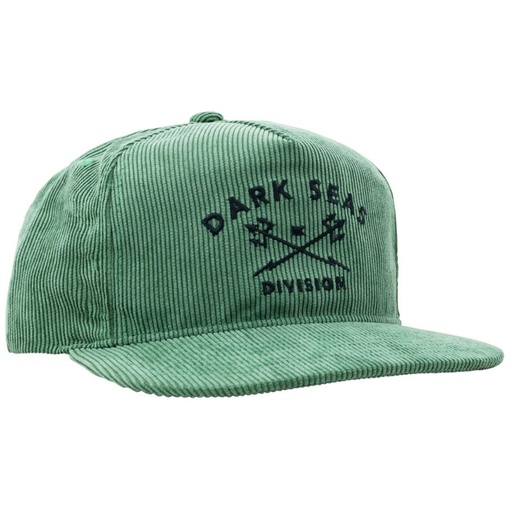 Dark Seas Tridents Corduroy Hat
