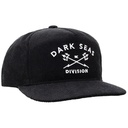 Dark Seas Tridents Corduroy Hat