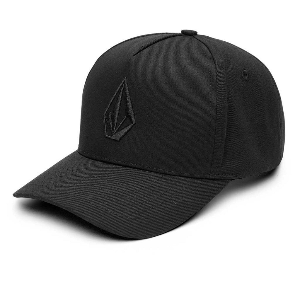 Volcom Men's Embossed Stone Adjustable Hat