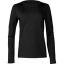 Hot Chillys Women's Micro Elite Top Black