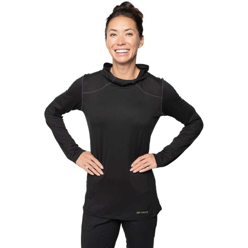 Hot Chillys Women's Clima-Tek Hoodie