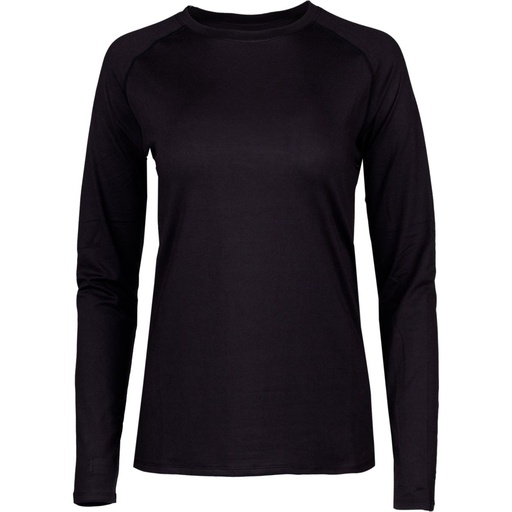 Hot Chillys Women's Clima-Tek Crewneck Base Layer Top