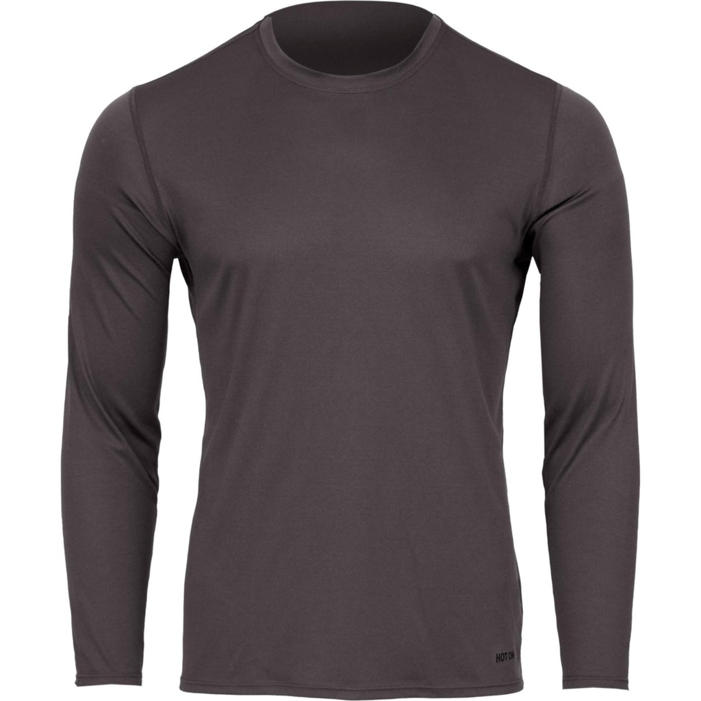 Hot Chillys Men's Peach Skins Crewneck Top