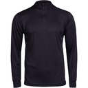 Hot Chillys Men's Peach Skins Solid Zip-T Base Layer Shirt