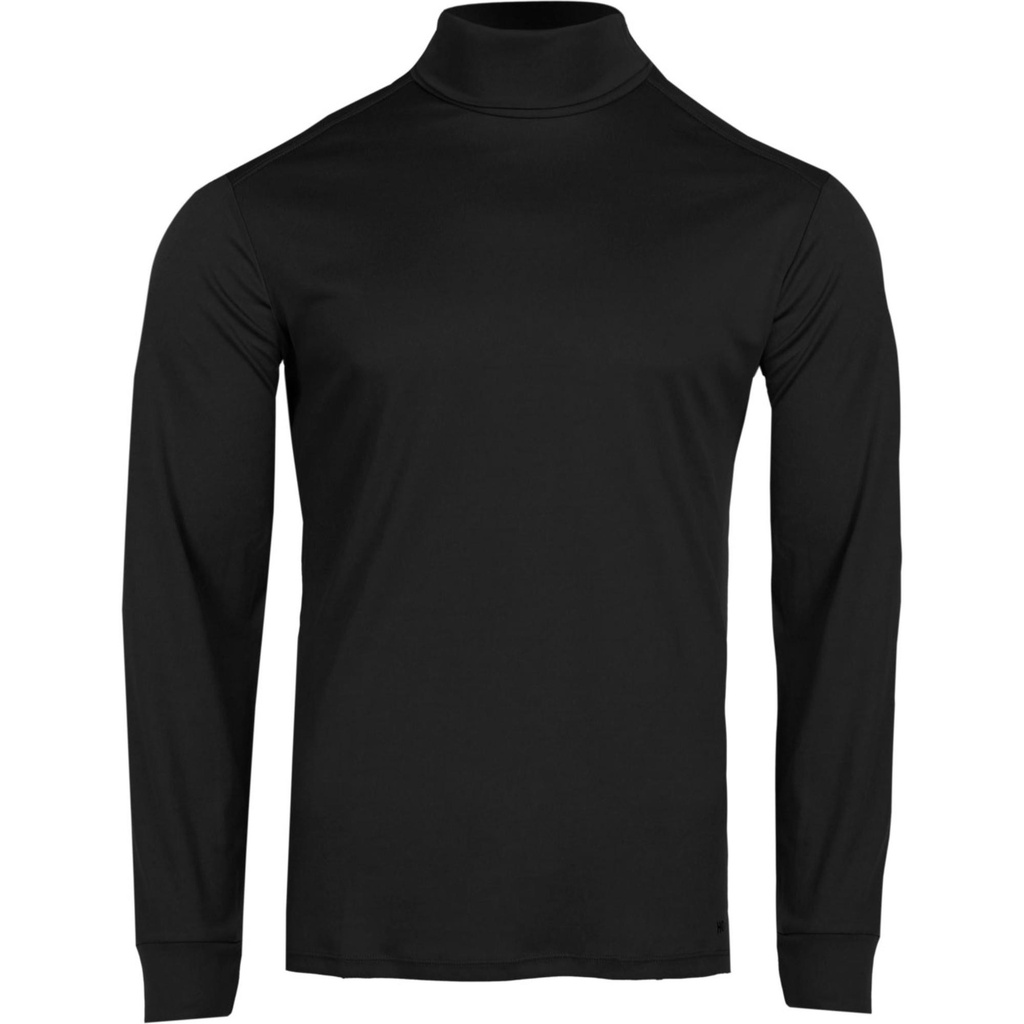 Hot Chillys Men's Peach Skins Roll T-Neck