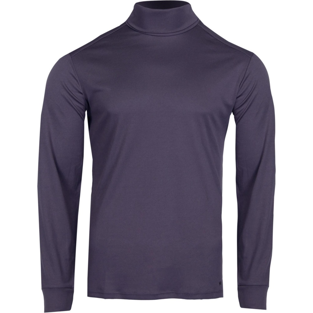 Hot Chillys Men's Peach Skins Roll T-Neck