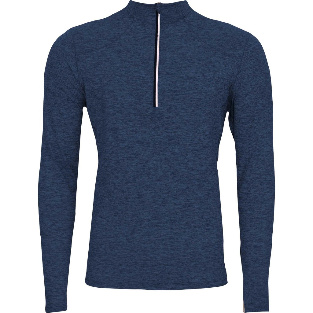 Hot Chillys Men's Clima-Tek Zip-T Baselayer Top
