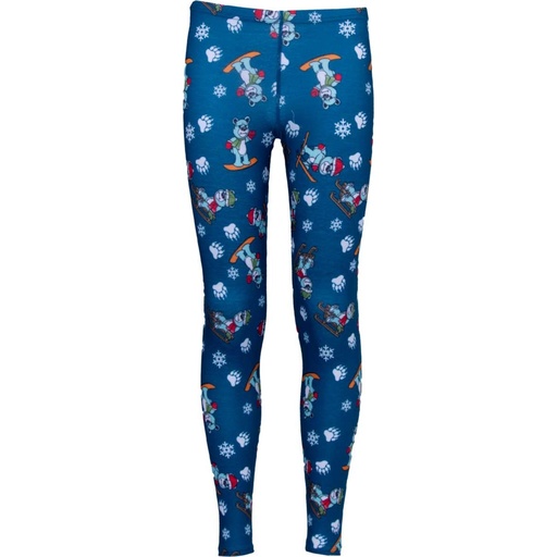 Hot Chillys Kids' Originals Print Tights