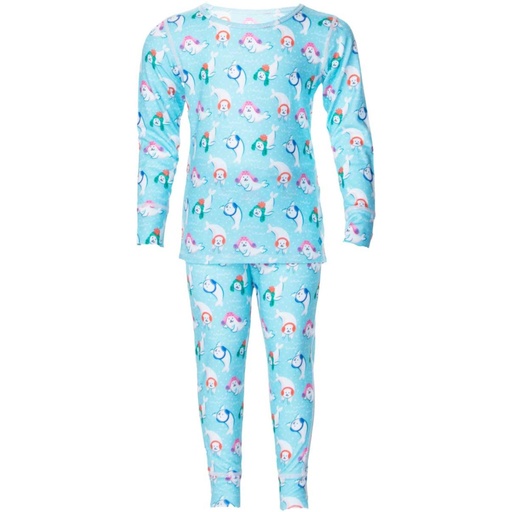 Hot Chillys Little Kids' Originals Print Set